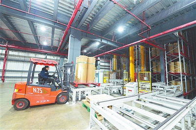 抚州市东乡经开区 科技驱动冲刺首季“开门红”